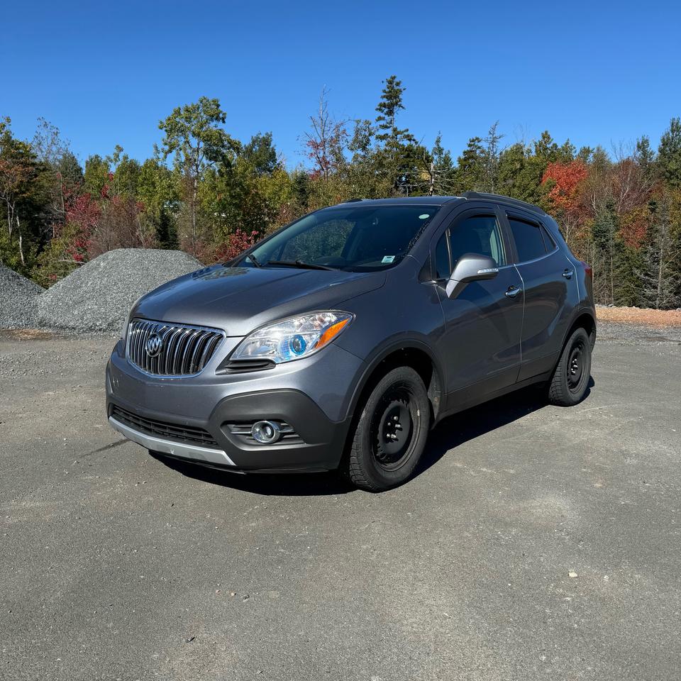 2014 Buick Encore Leather