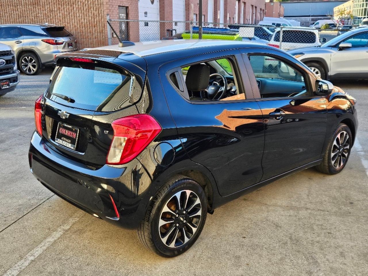 2022 Chevrolet Spark HATCHBACK-6 SPEED-BACK UP CAMERA-CERTIFIED Photo4