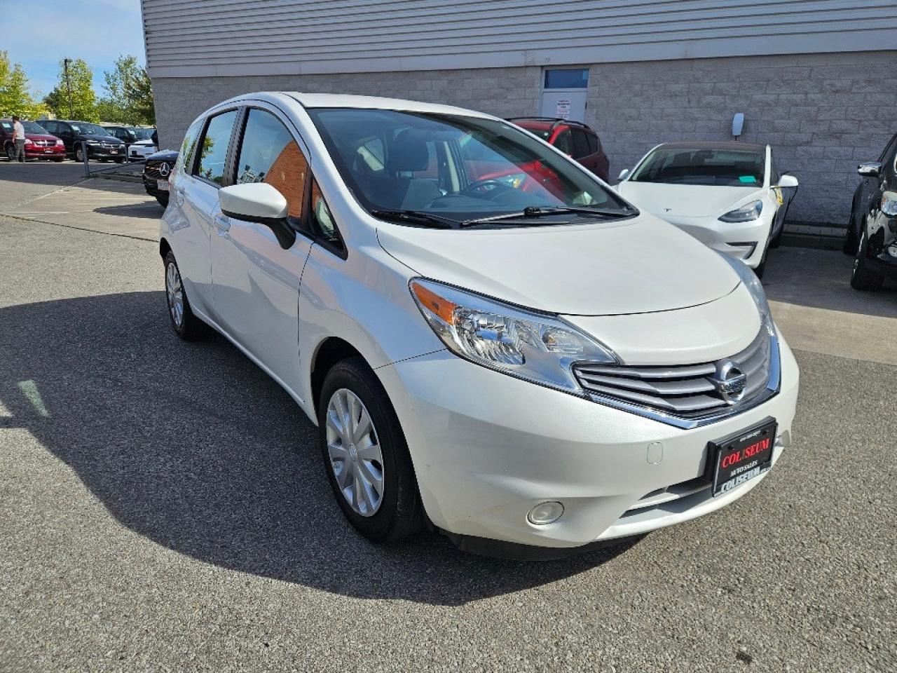 2016 Nissan Versa Note 5dr HB Man 1.6 S Photo