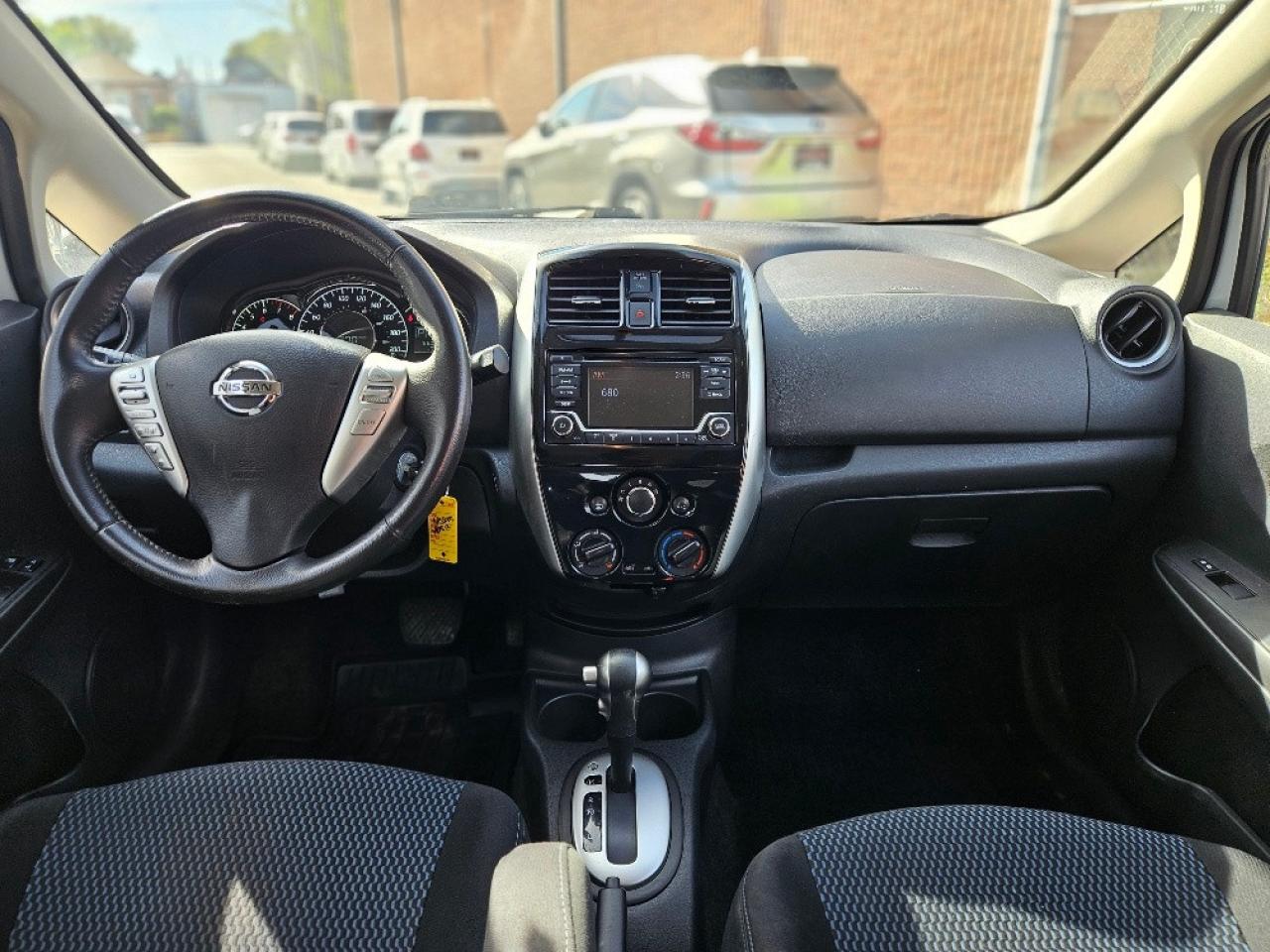 2016 Nissan Versa Note 5dr HB Man 1.6 S Photo