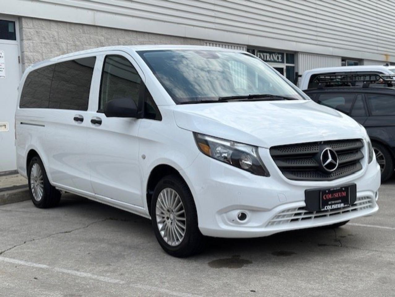 Used 2017 Mercedes-Benz Metris Passenger ONLY 76KM-NAVI-CAM-P/SLIDING DOORS-1 OWNER-7 PASS for sale in Toronto, ON