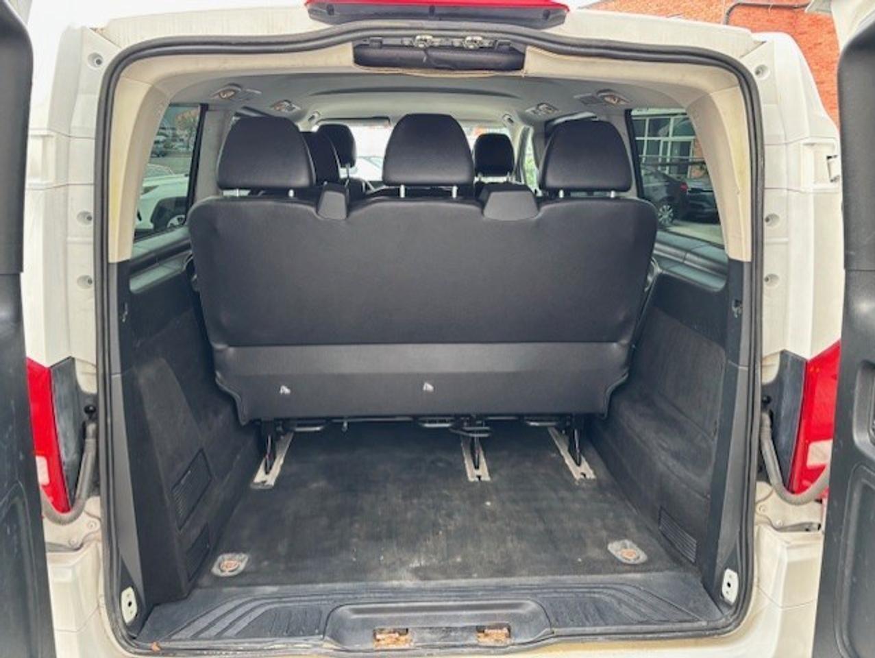 2017 Mercedes-Benz Metris Passenger ONLY 76KM-NAVI-CAM-P/SLIDING DOORS-1 OWNER-7 PASS Photo