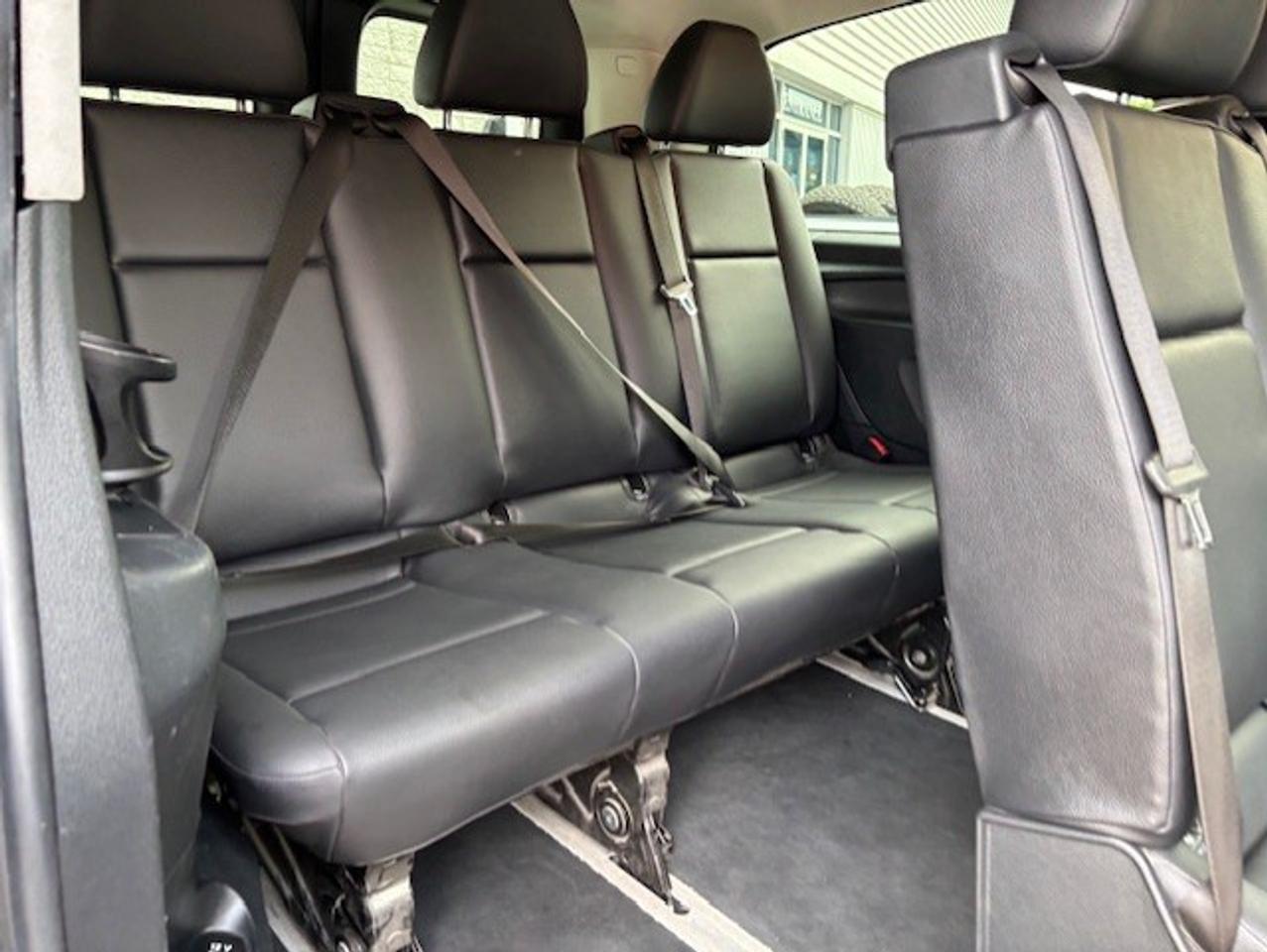 2017 Mercedes-Benz Metris Passenger ONLY 76KM-NAVI-CAM-P/SLIDING DOORS-1 OWNER-7 PASS Photo