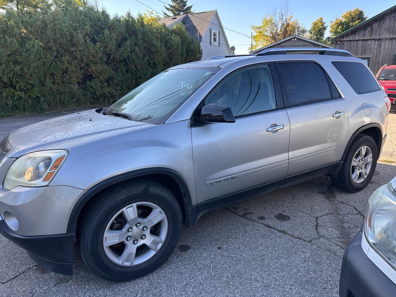 Used 2007 GMC Acadia SLE for sale in Cambridge, ON