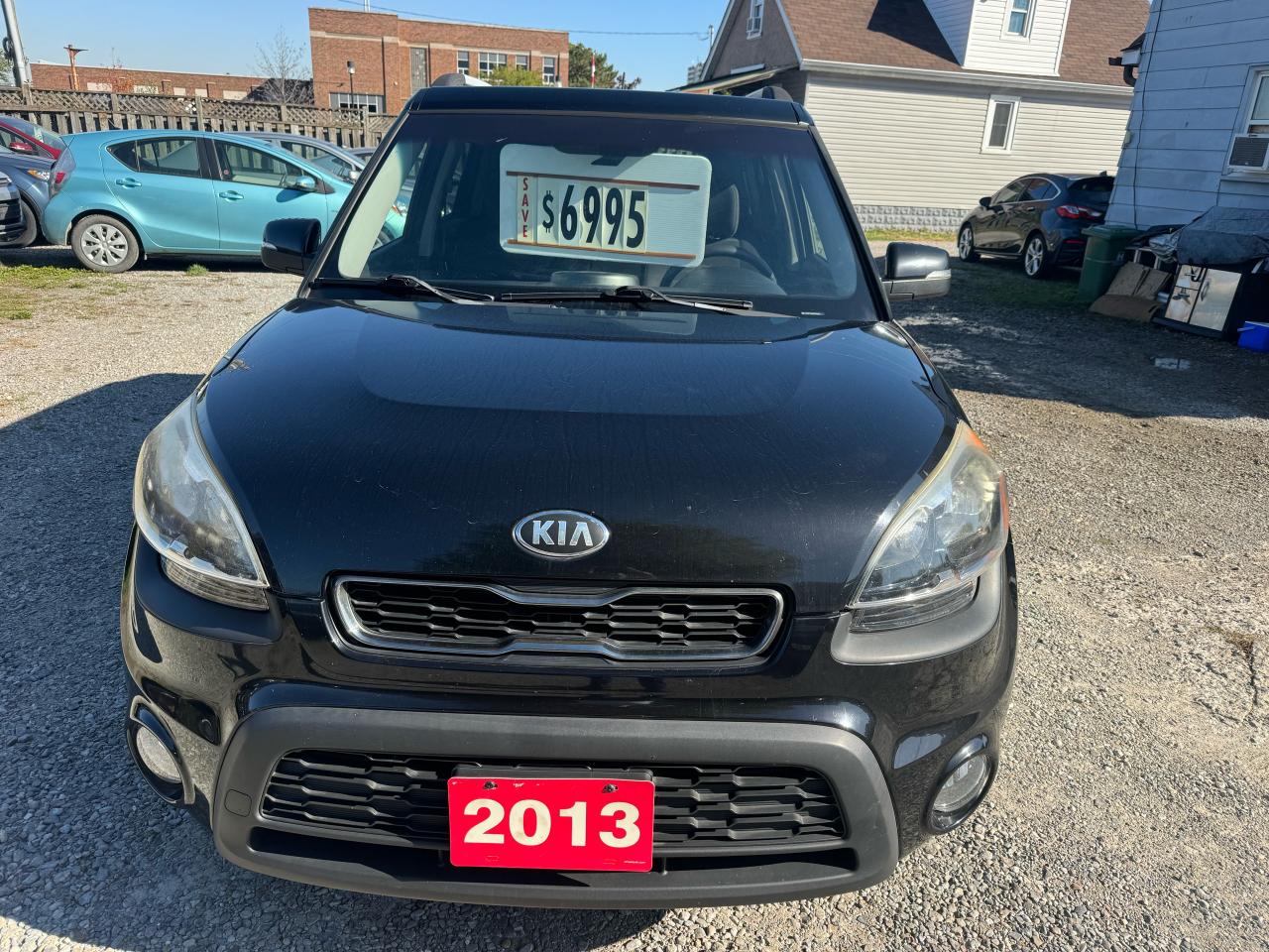Used 2013 Kia Soul 2U for sale in Hamilton, ON