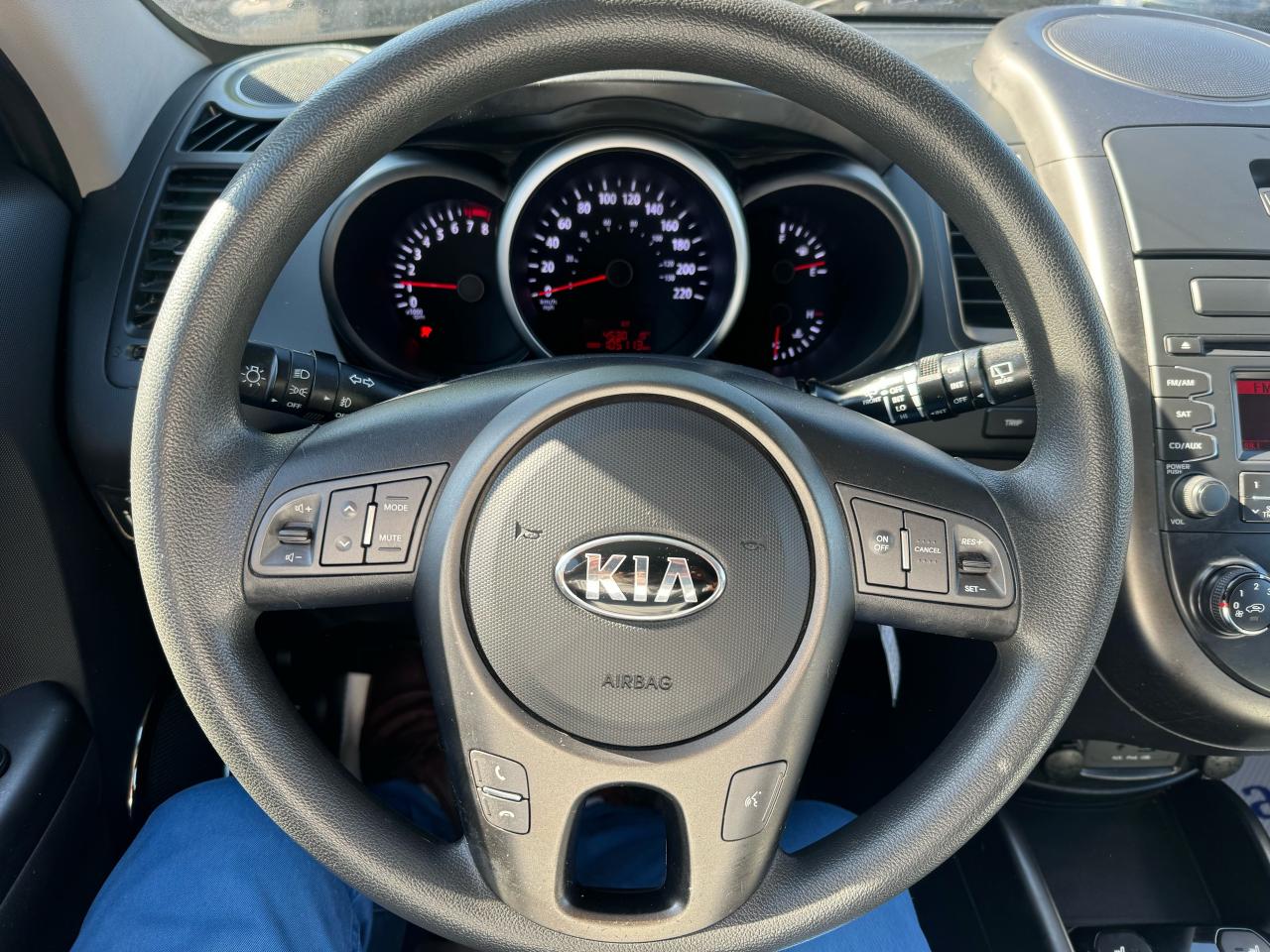 2013 Kia Soul 2U - Photo #7