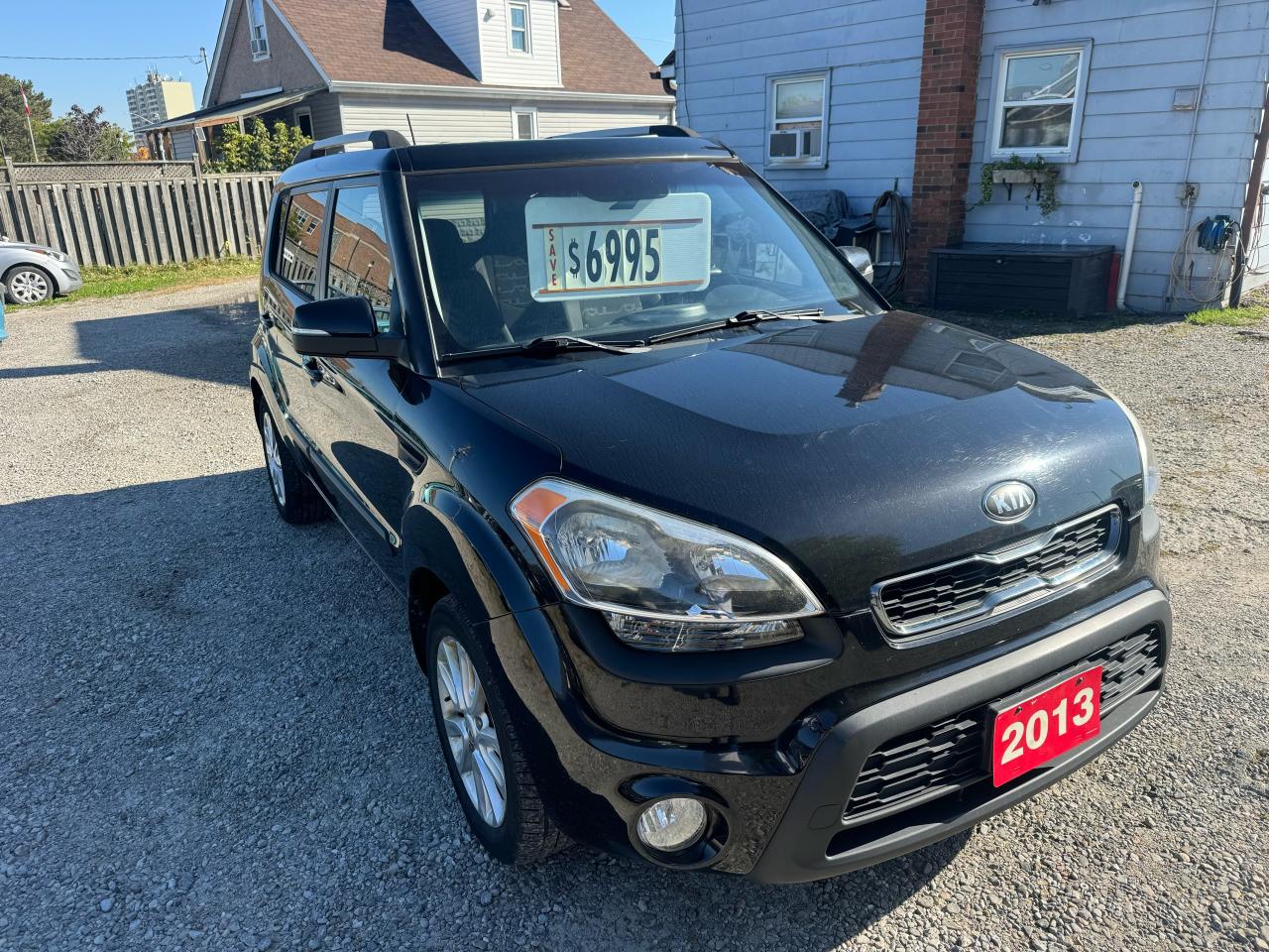 2013 Kia Soul 2U - Photo #2
