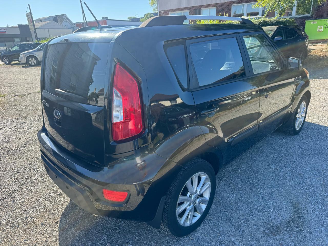 2013 Kia Soul 2U Photo2