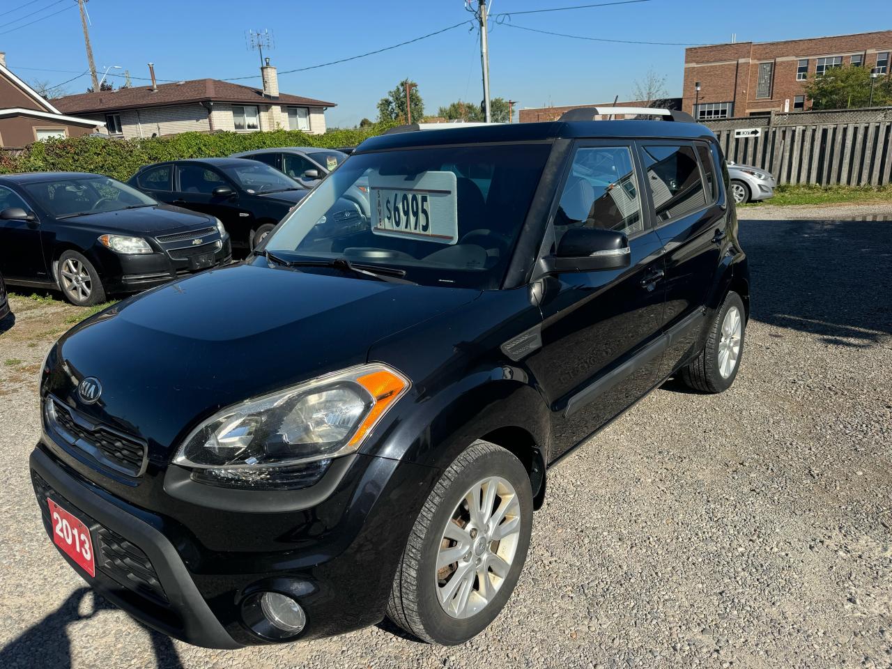 2013 Kia Soul 2U - Photo #6