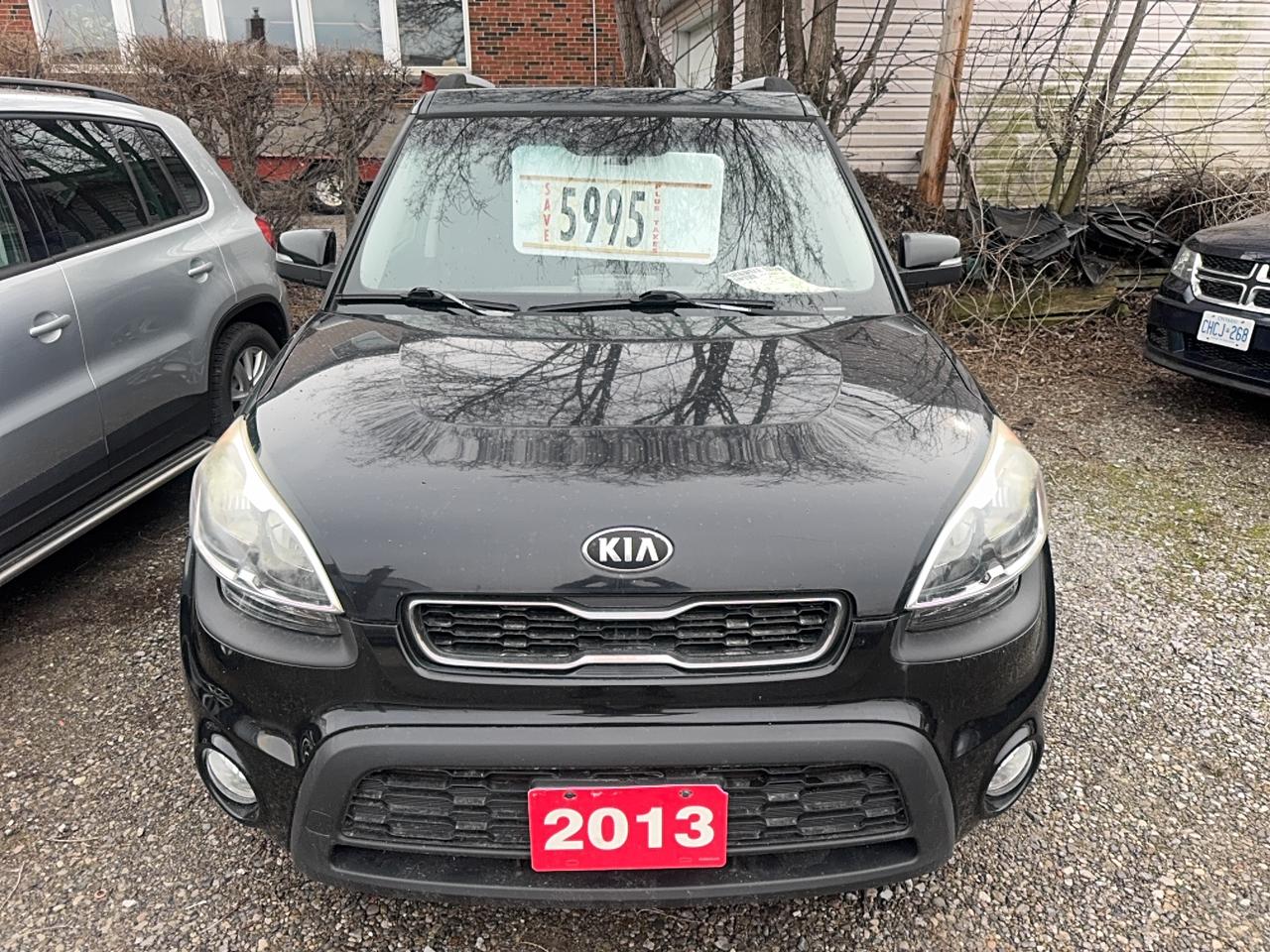 2013 Kia Soul 2U Photo