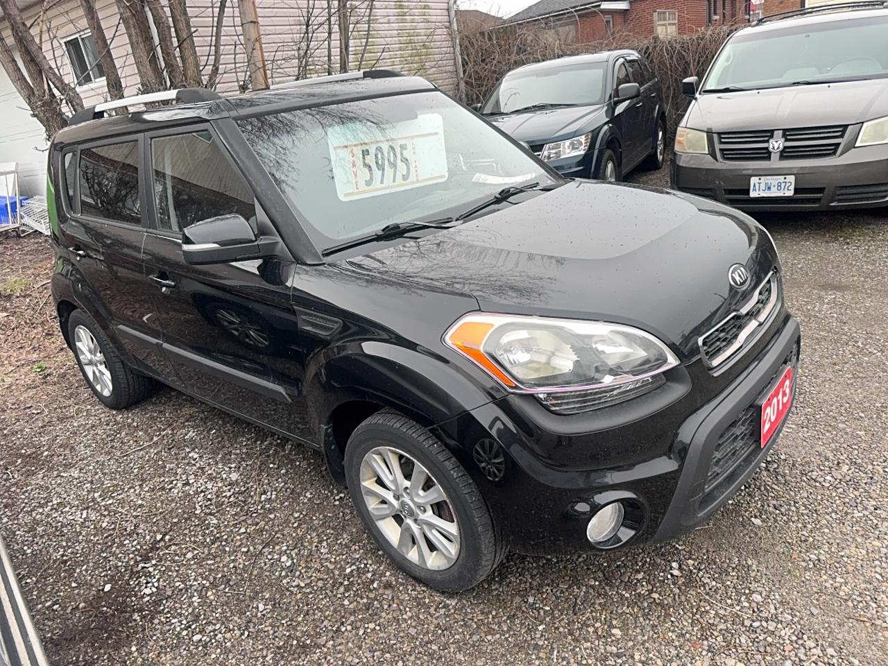 2013 Kia Soul 2U Photo