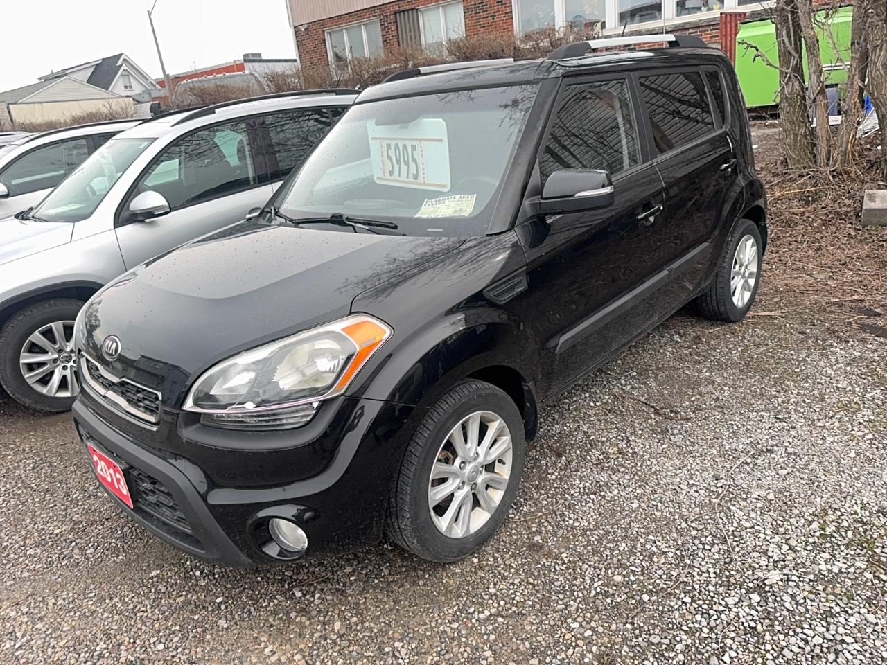 2013 Kia Soul 2U Photo