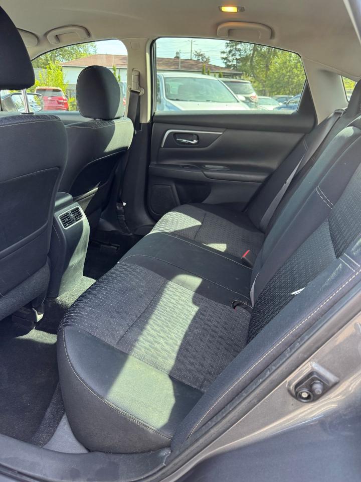 2017 Nissan Altima 2.5 SV | CERTIFIED - Photo #14