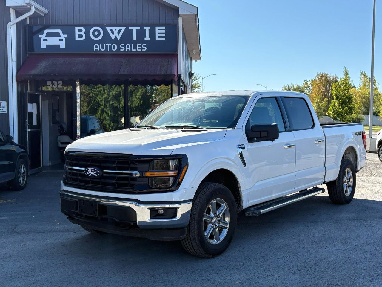 Used 2024 Ford F-150 XLT for sale in Cornwall, ON