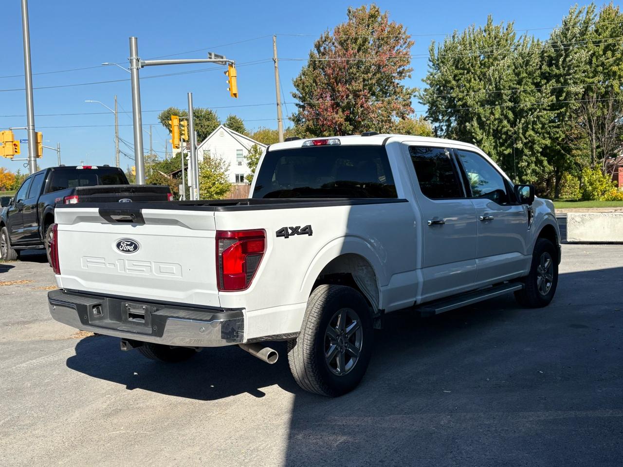 2024 Ford F-150 XLT - Photo #3