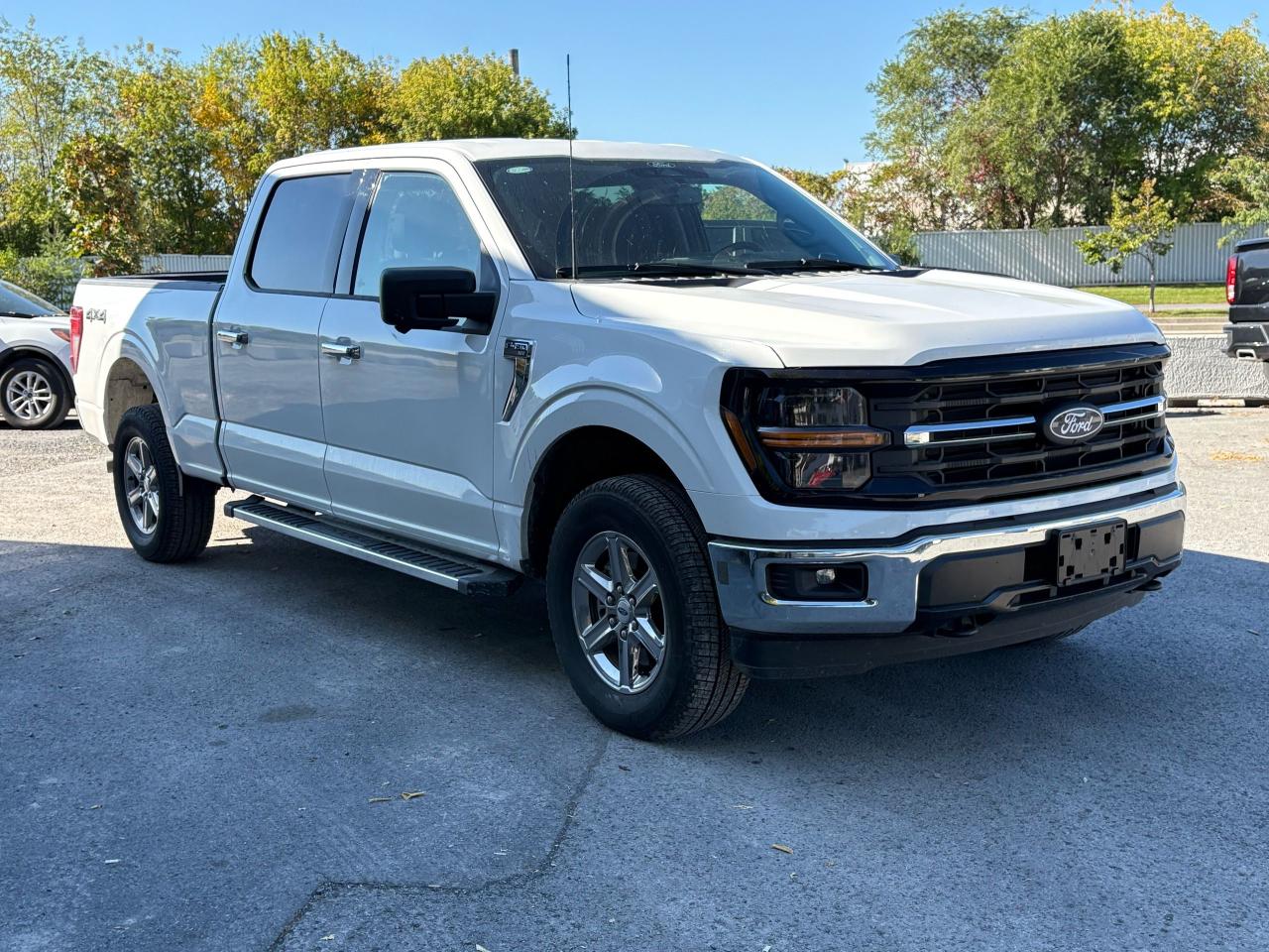 2024 Ford F-150 XLT - Photo #4