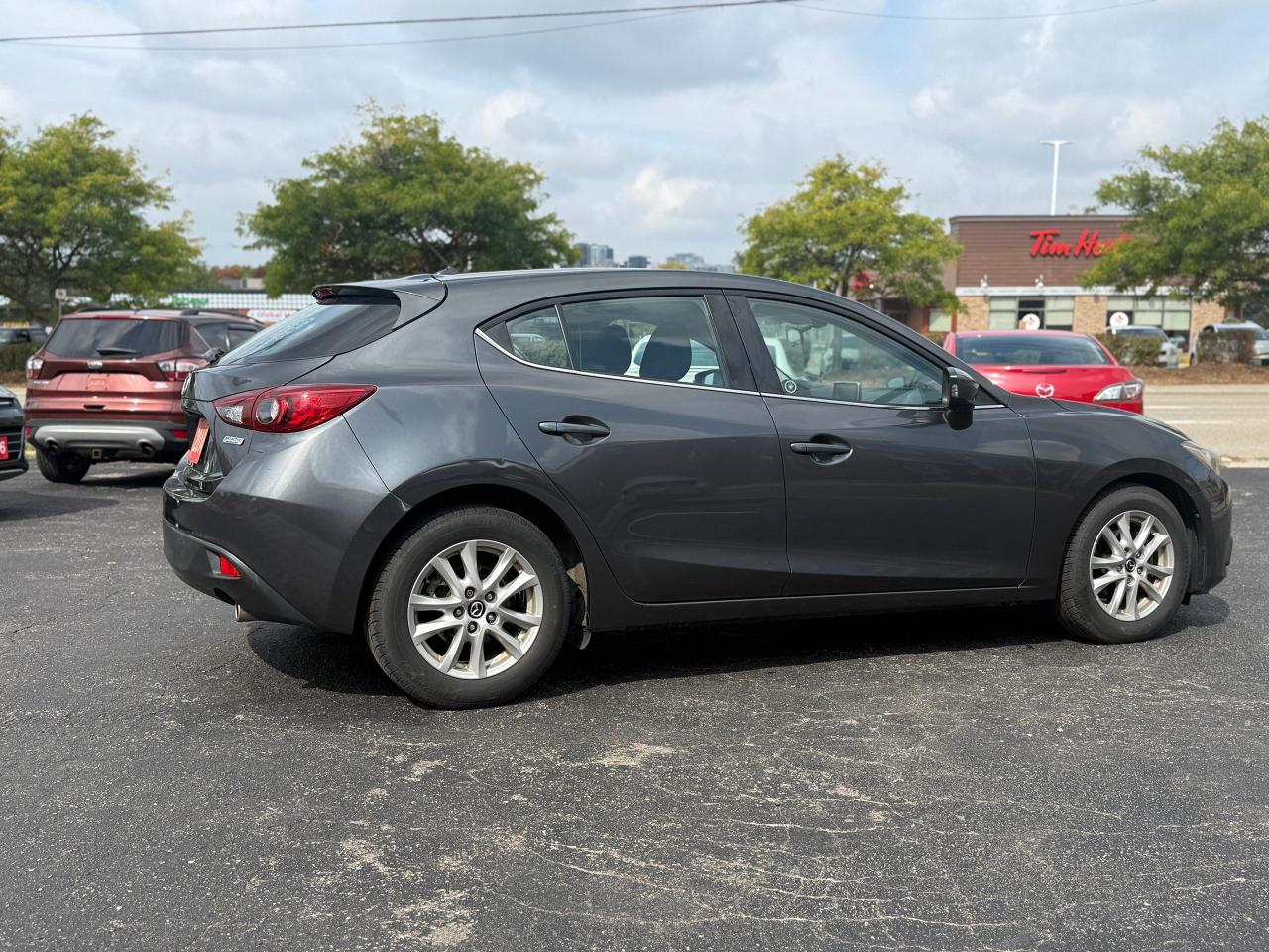 2014 Mazda MAZDA3 GS-SKY Photo4