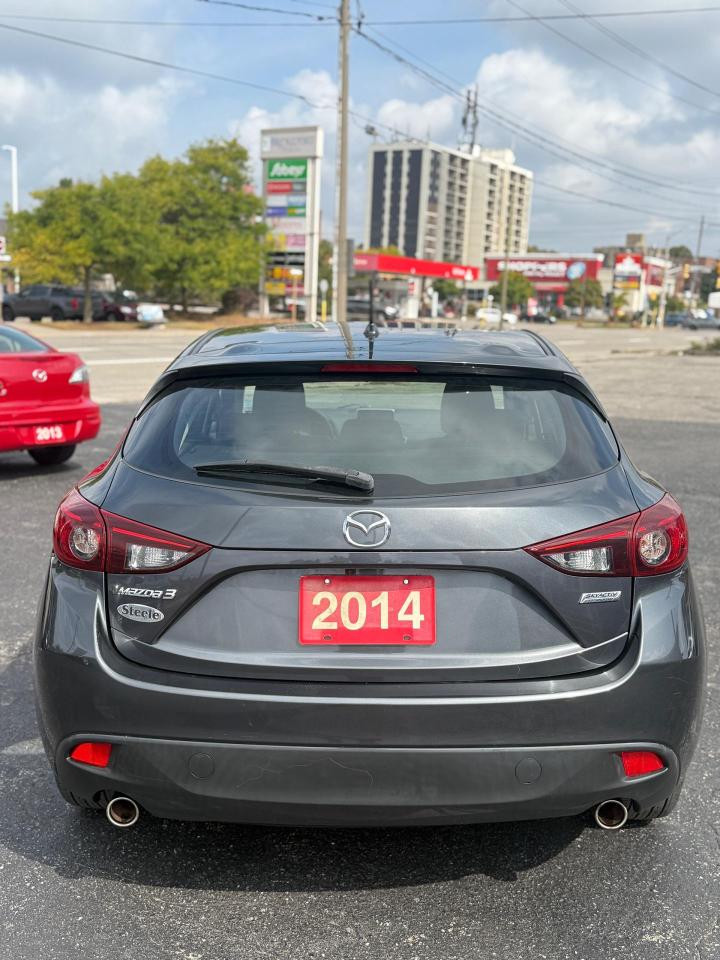 2014 Mazda MAZDA3 GS-SKY - Photo #4