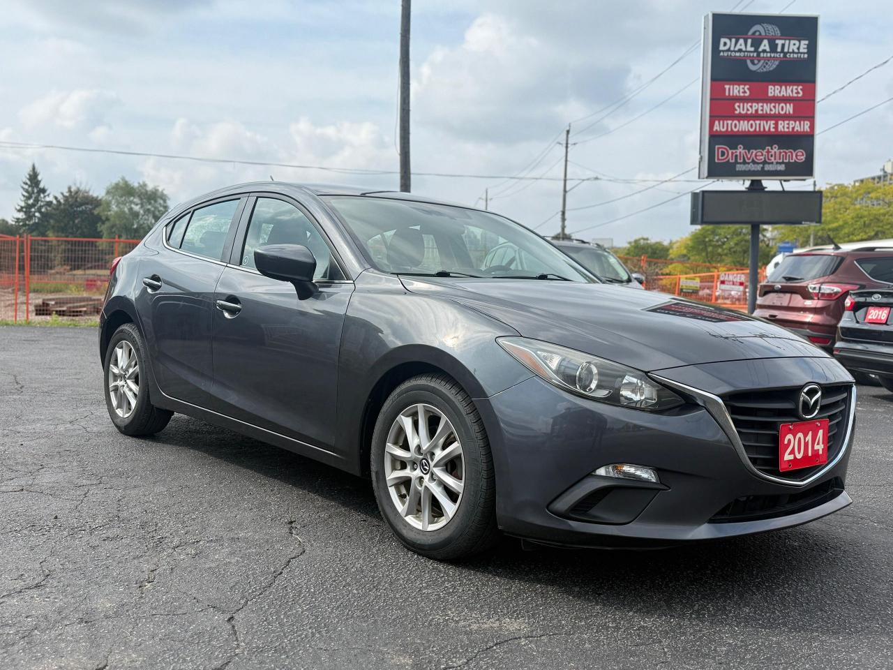 Used 2014 Mazda MAZDA3 GS-SKY for sale in Waterloo, ON