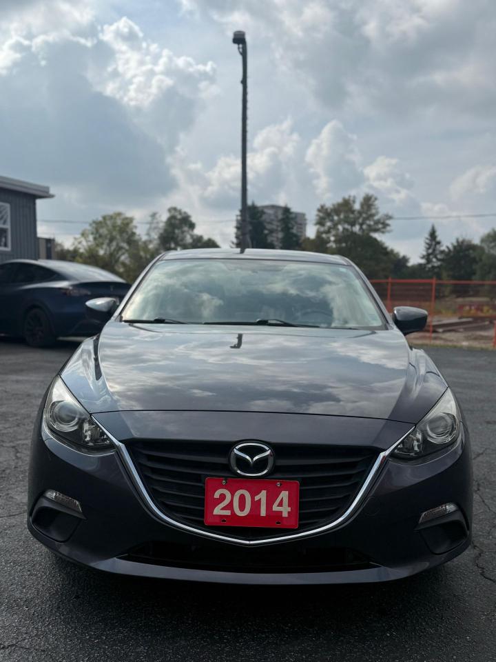 2014 Mazda MAZDA3 GS-SKY - Photo #2
