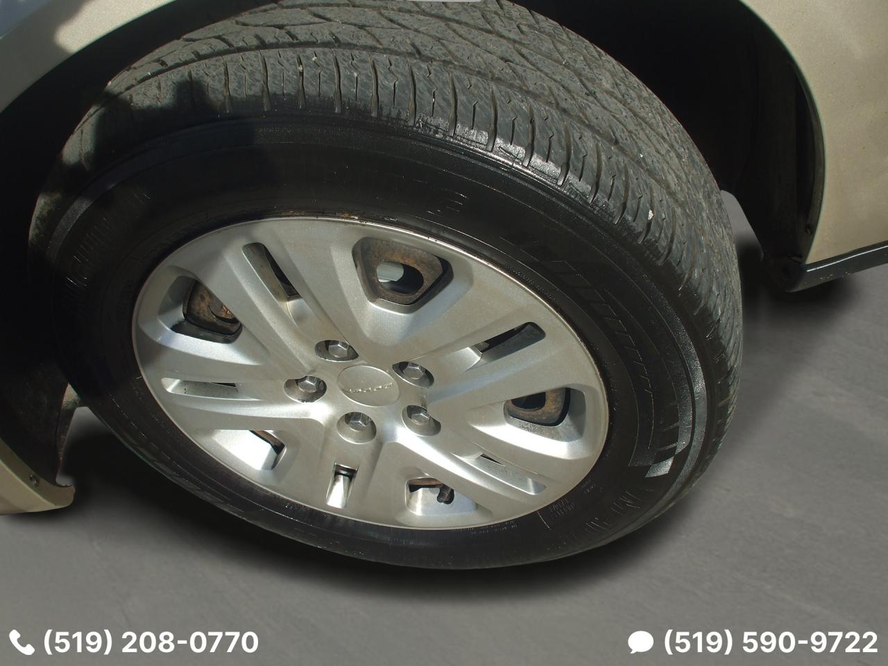 2015 Dodge Grand Caravan Wheelchair accessible,BraunAbility,Certified,SE - Photo #22