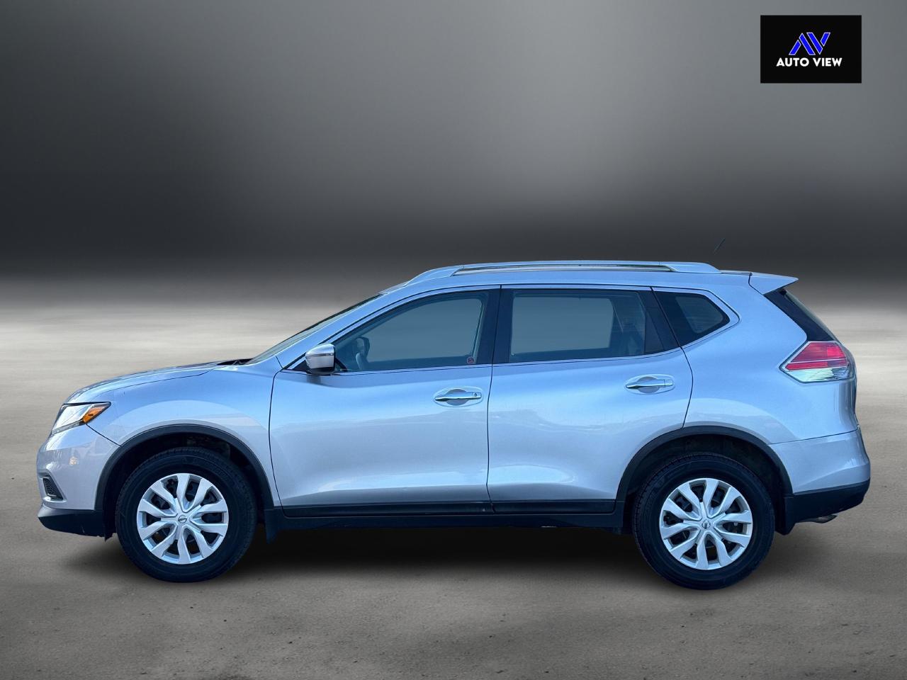 2016 Nissan Rogue S **DEALER SERVICED** - Photo #8