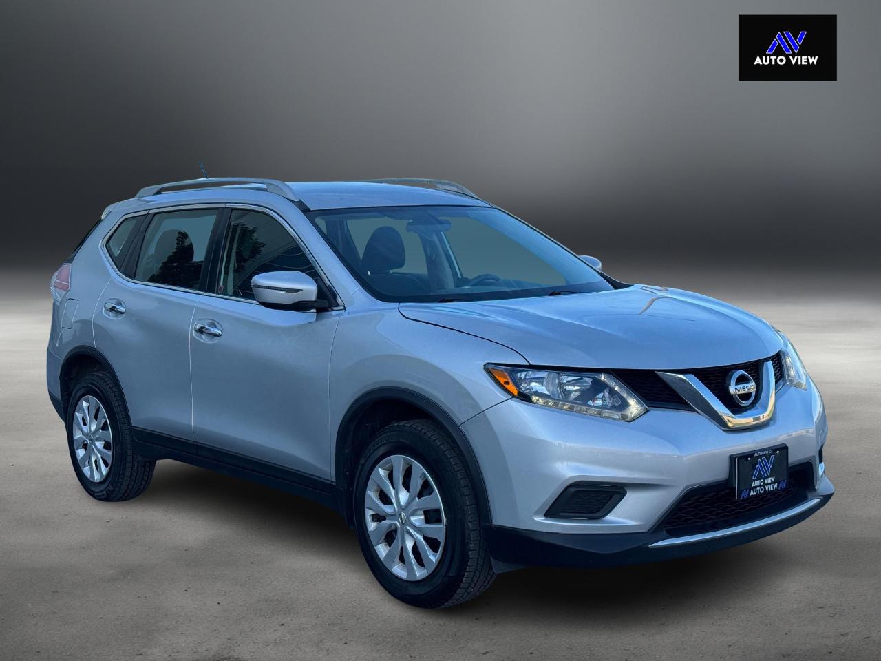 2016 Nissan Rogue S **DEALER SERVICED** - Photo #3