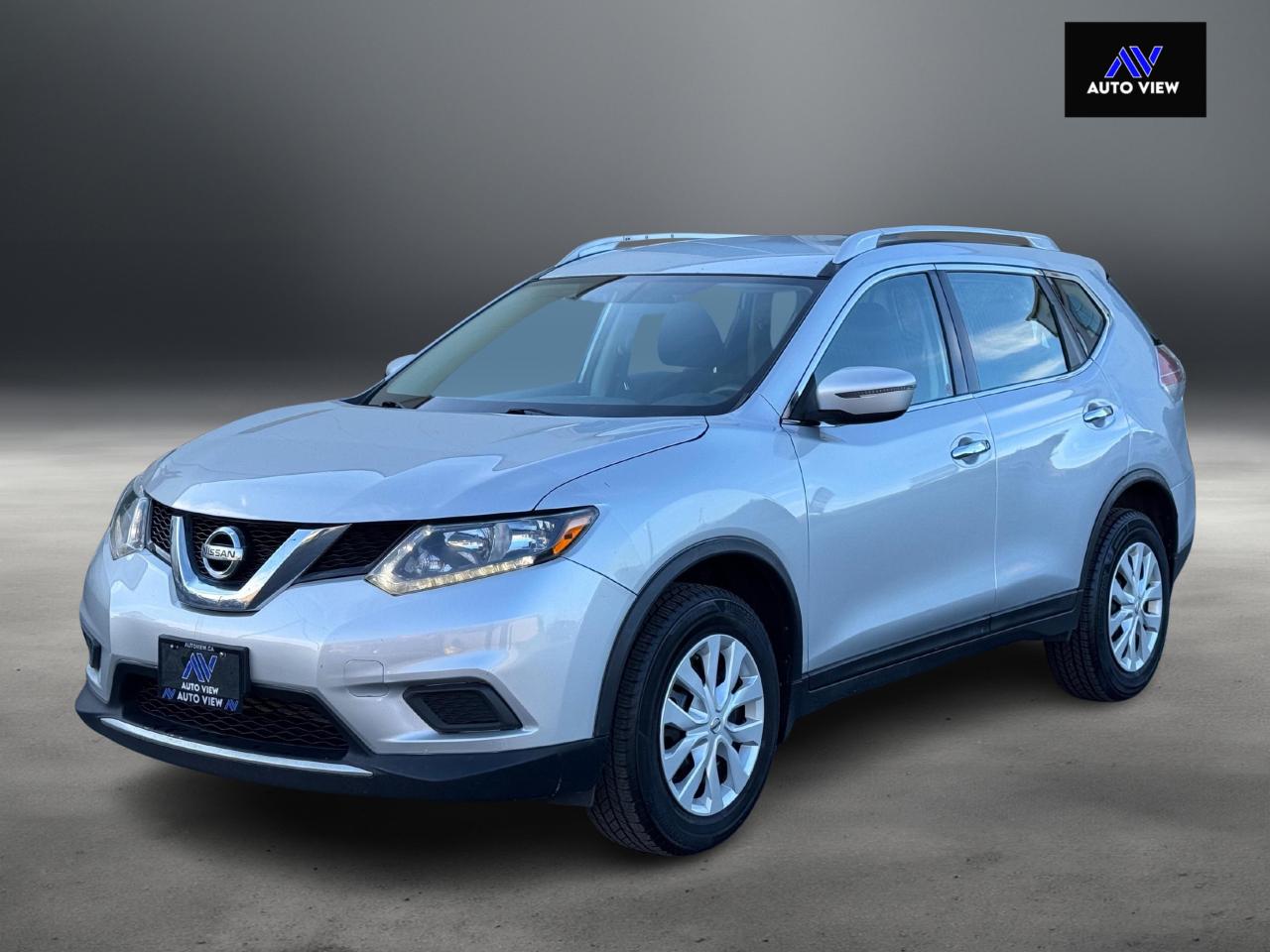 2016 Nissan Rogue S **DEALER SERVICED** - Photo #9