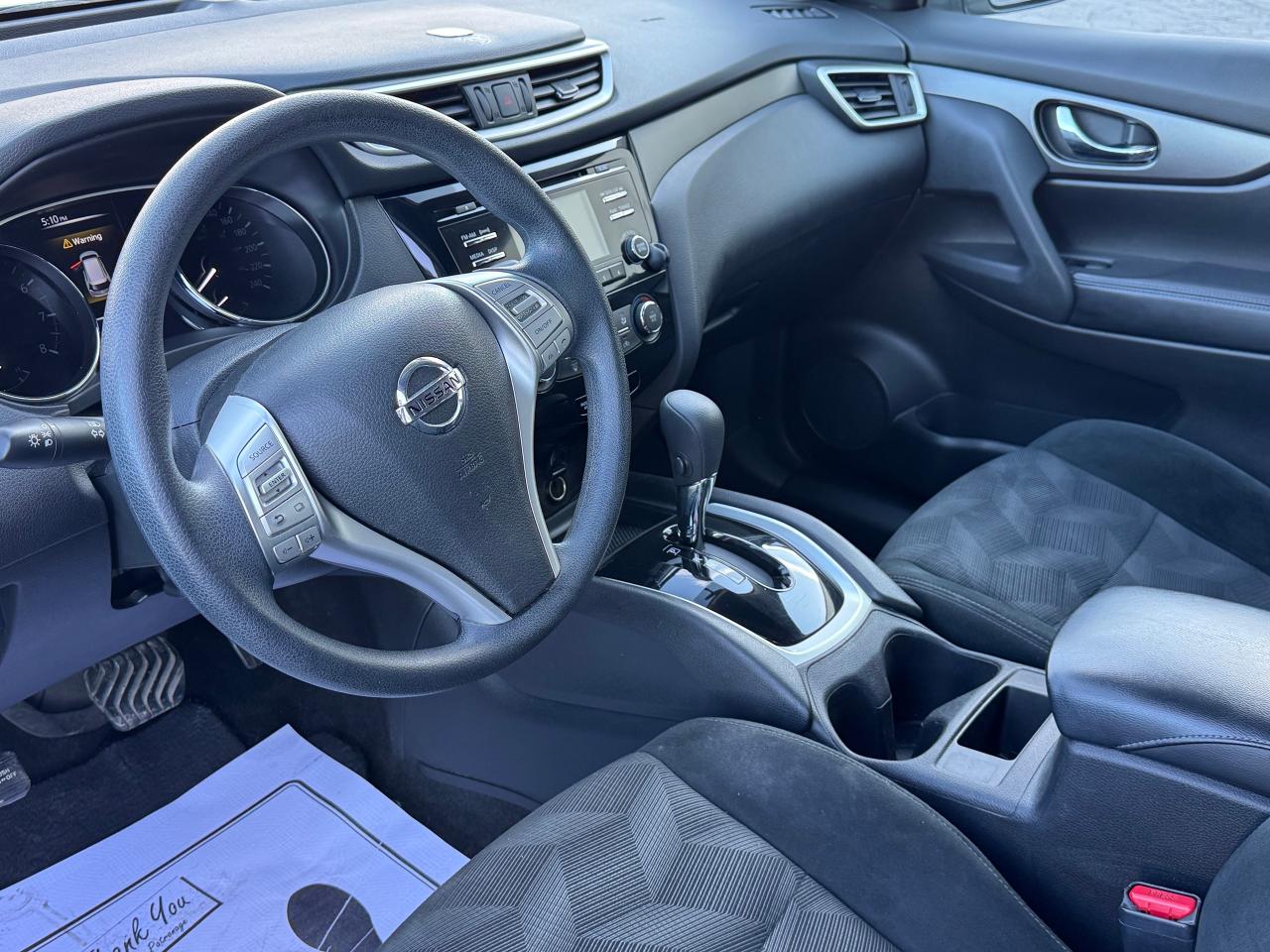 2016 Nissan Rogue S **DEALER SERVICED** - Photo #17