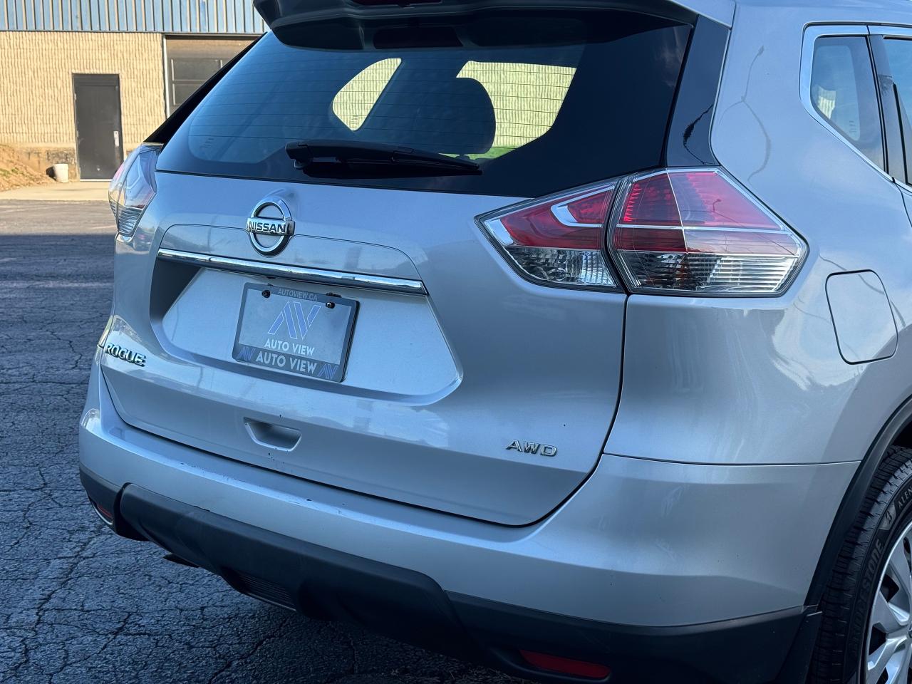 2016 Nissan Rogue S **DEALER SERVICED** - Photo #13