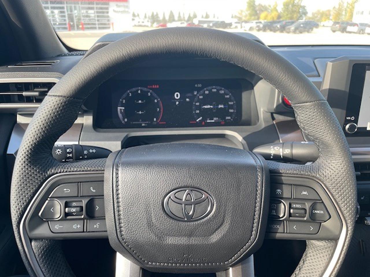 2025 Toyota Tacoma TRD OFF ROAD DOUBLE CAB Photo