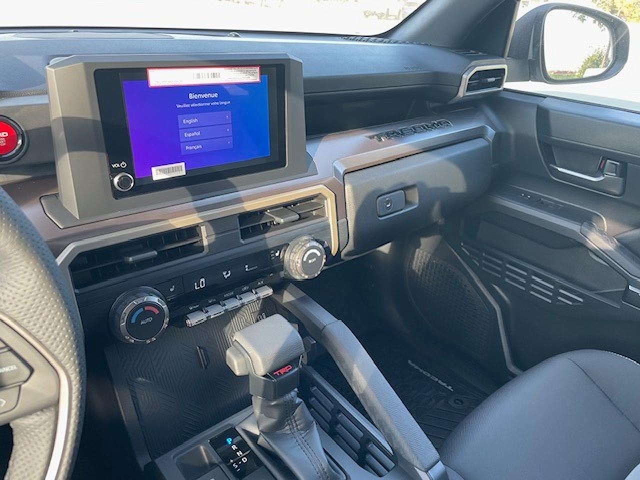 2025 Toyota Tacoma TRD OFF ROAD DOUBLE CAB Photo