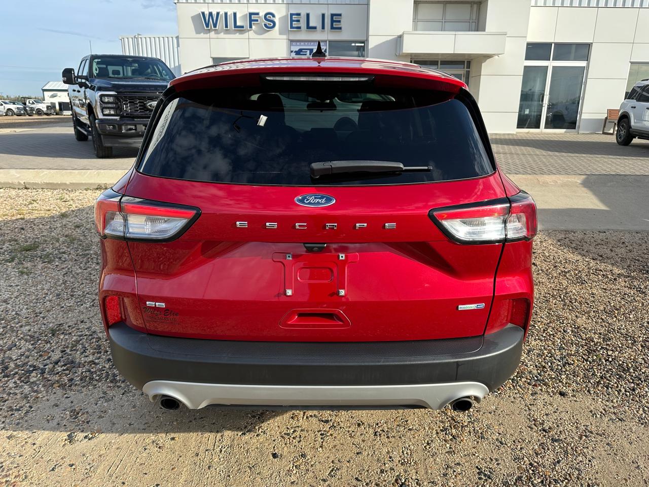 2020 Ford Escape SE AWD Photo2