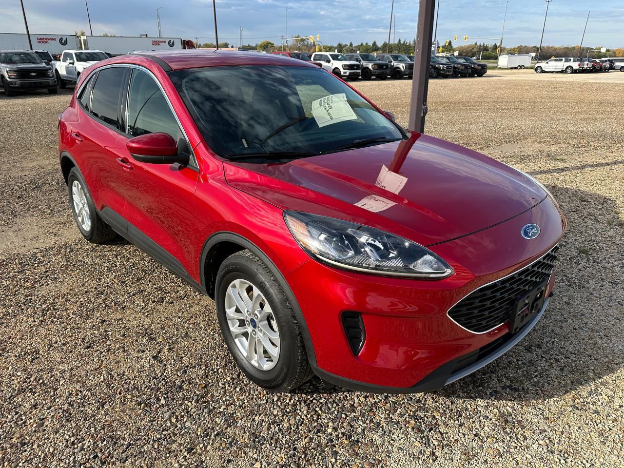 2020 Ford Escape SE AWD Photo0