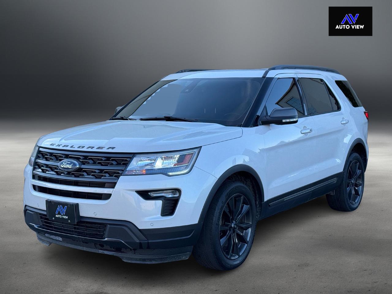 2019 Ford Explorer XLT **6 SEATER** - Photo #9