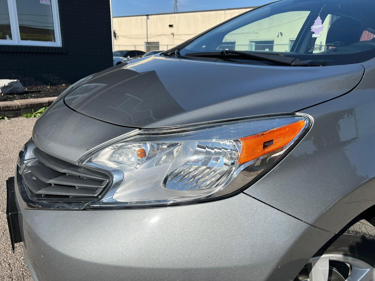 2014 Nissan Versa Note SL 360 Cameras No Accident Low KM Heated Seats Photo3