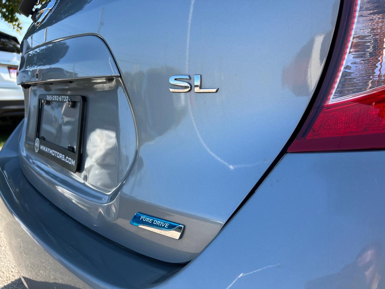 2014 Nissan Versa Note SL 360 Cameras No Accident Low KM Heated Seats - Photo #11