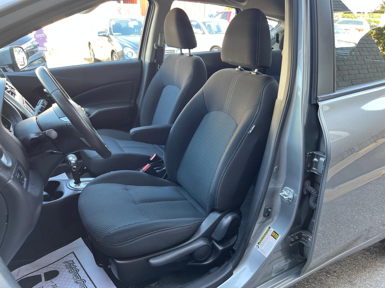 2014 Nissan Versa Note SL 360 Cameras No Accident Low KM Heated Seats - Photo #25