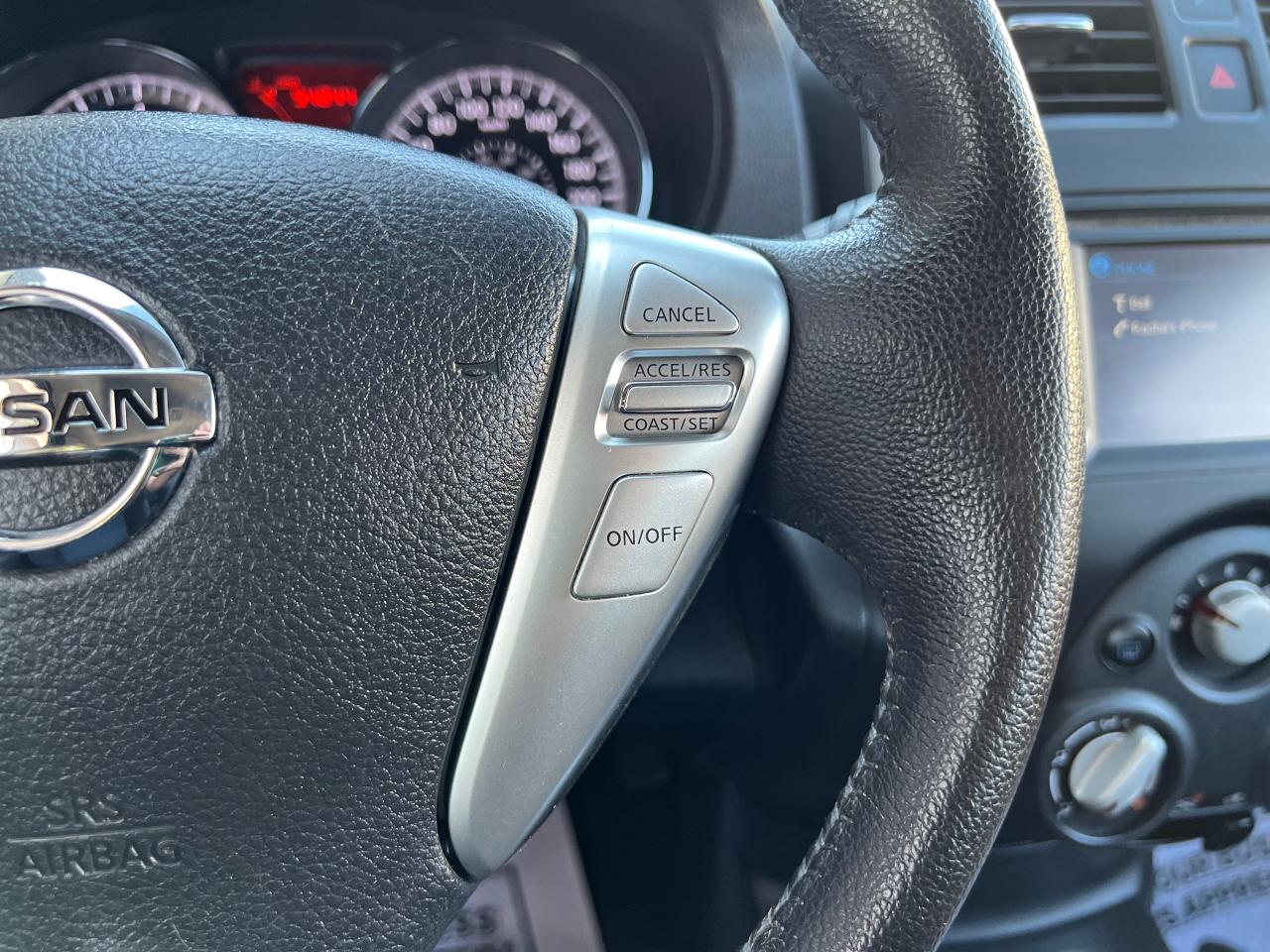 2014 Nissan Versa Note SL 360 Cameras No Accident Low KM Heated Seats - Photo #28