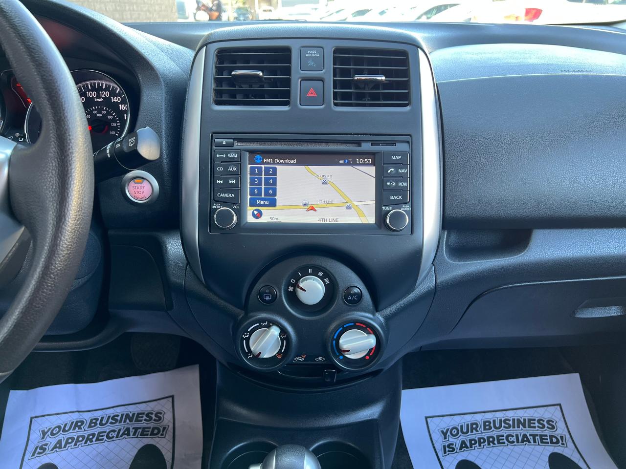 2014 Nissan Versa Note SL 360 Cameras No Accident Low KM Heated Seats - Photo #31