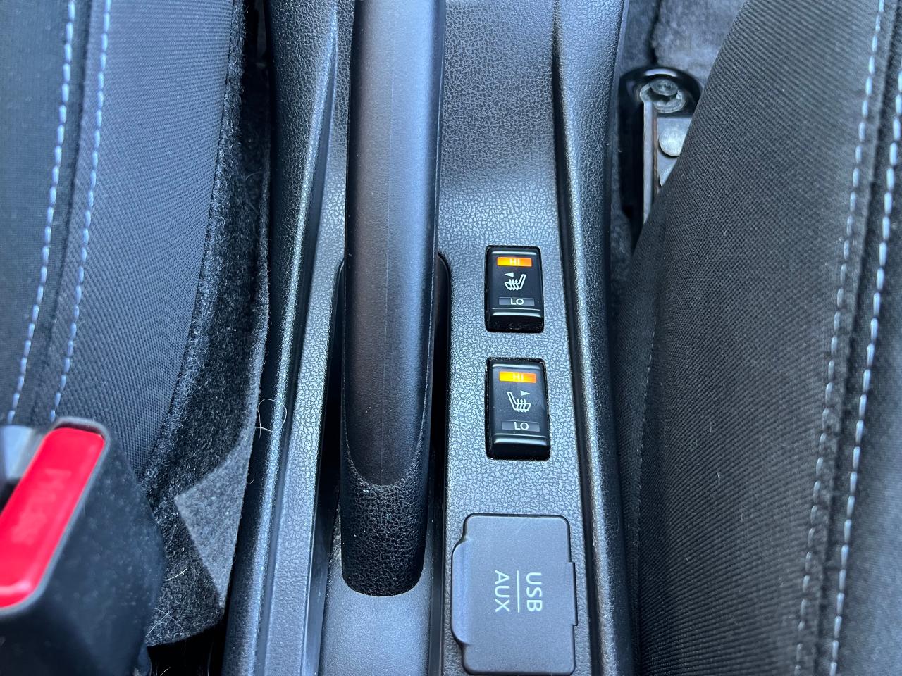 2014 Nissan Versa Note SL 360 Cameras No Accident Low KM Heated Seats - Photo #36