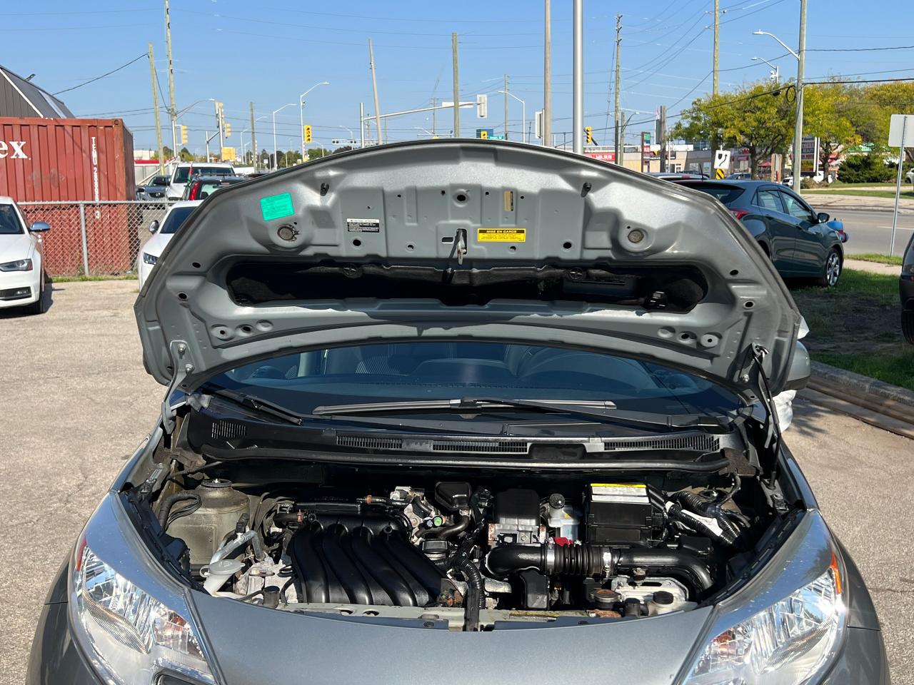 2014 Nissan Versa Note SL 360 Cameras No Accident Low KM Heated Seats - Photo #20