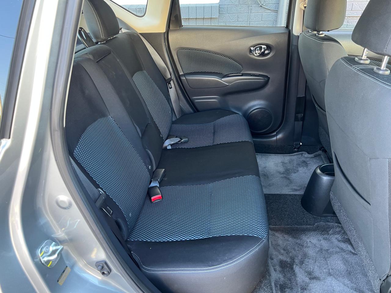 2014 Nissan Versa Note SL 360 Cameras No Accident Low KM Heated Seats - Photo #37