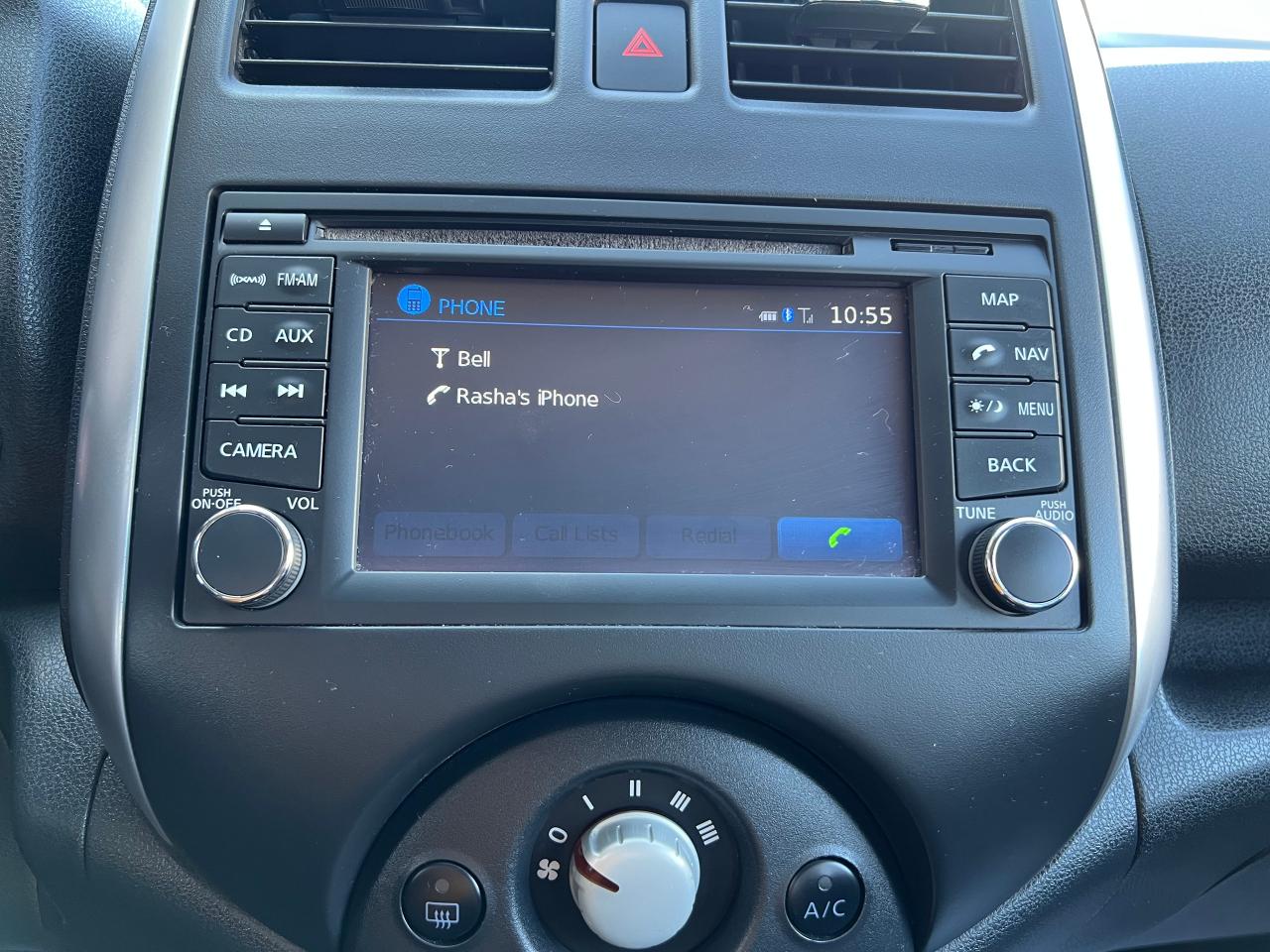 2014 Nissan Versa Note SL 360 Cameras No Accident Low KM Heated Seats - Photo #34