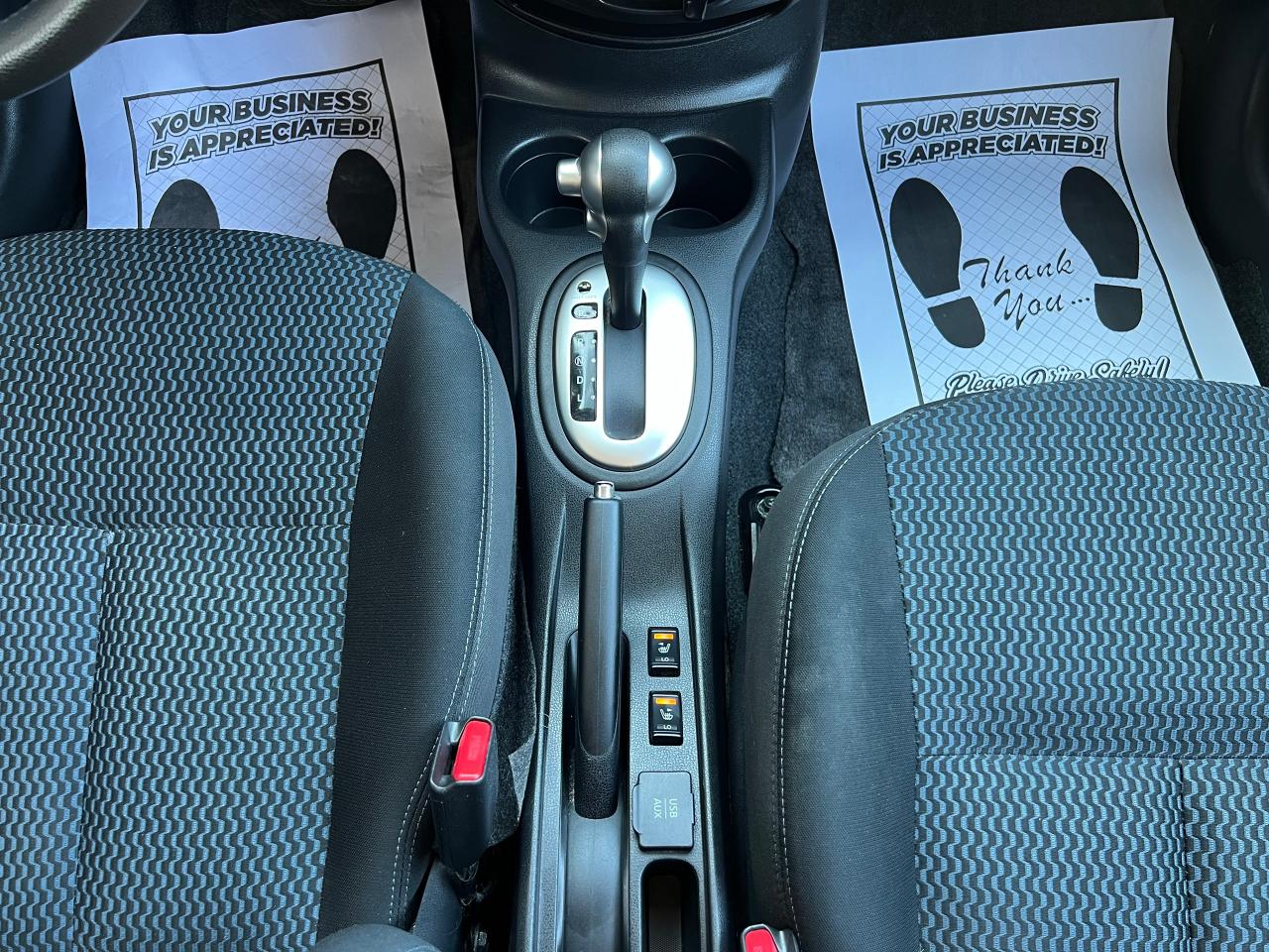 2014 Nissan Versa Note SL 360 Cameras No Accident Low KM Heated Seats - Photo #35