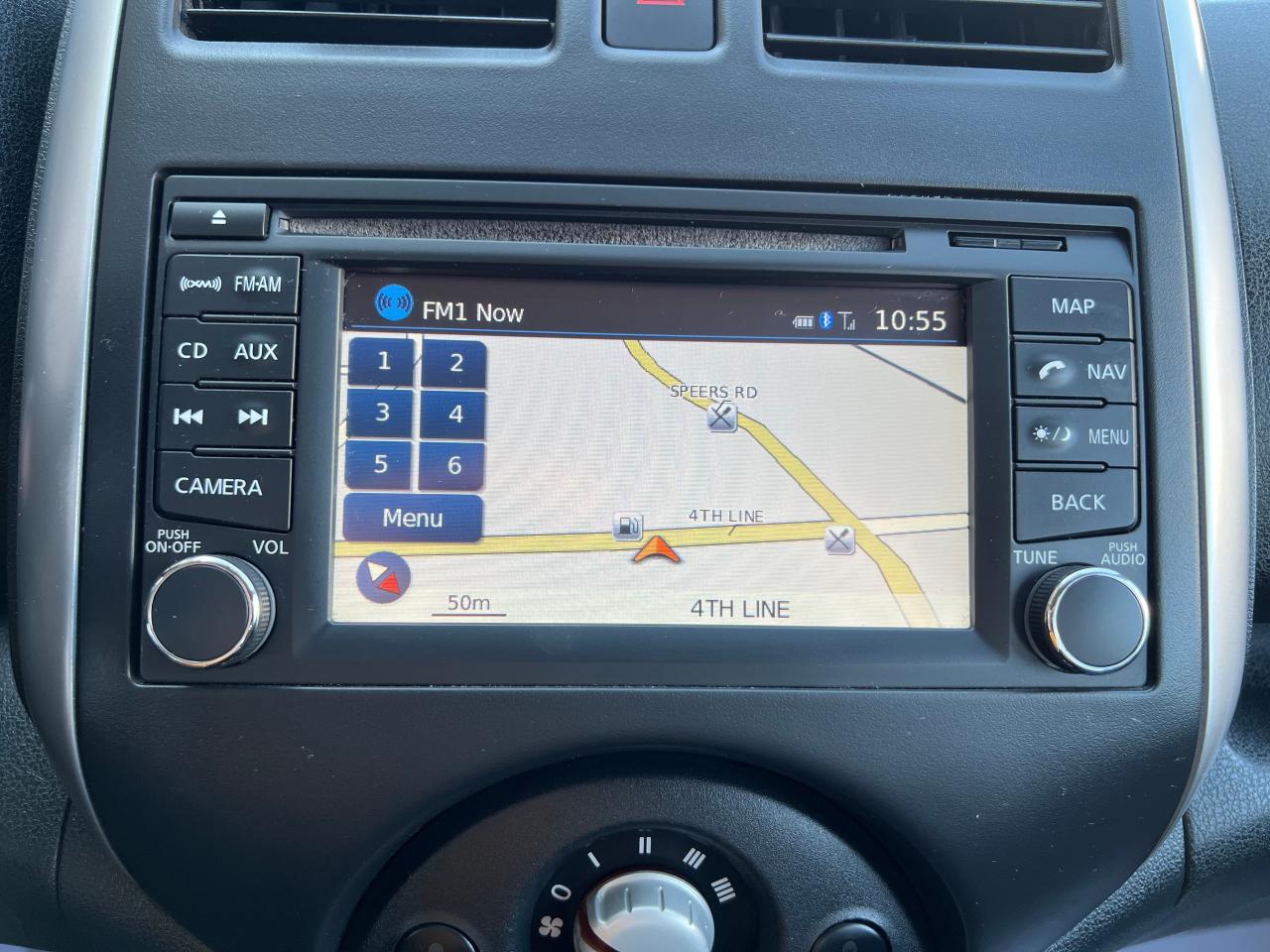 2014 Nissan Versa Note SL 360 Cameras No Accident Low KM Heated Seats - Photo #32