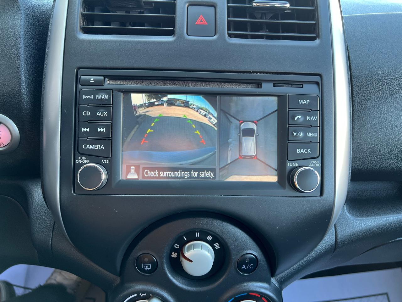 2014 Nissan Versa Note SL 360 Cameras No Accident Low KM Heated Seats - Photo #33