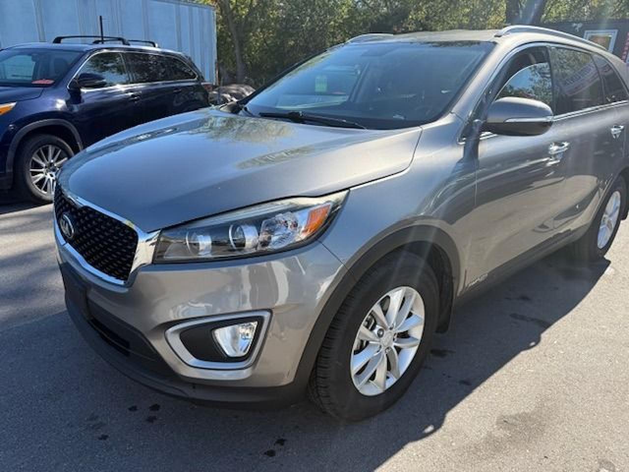 Used 2017 Kia Sorento AWD 4dr 7-Seater for sale in Oshawa, ON