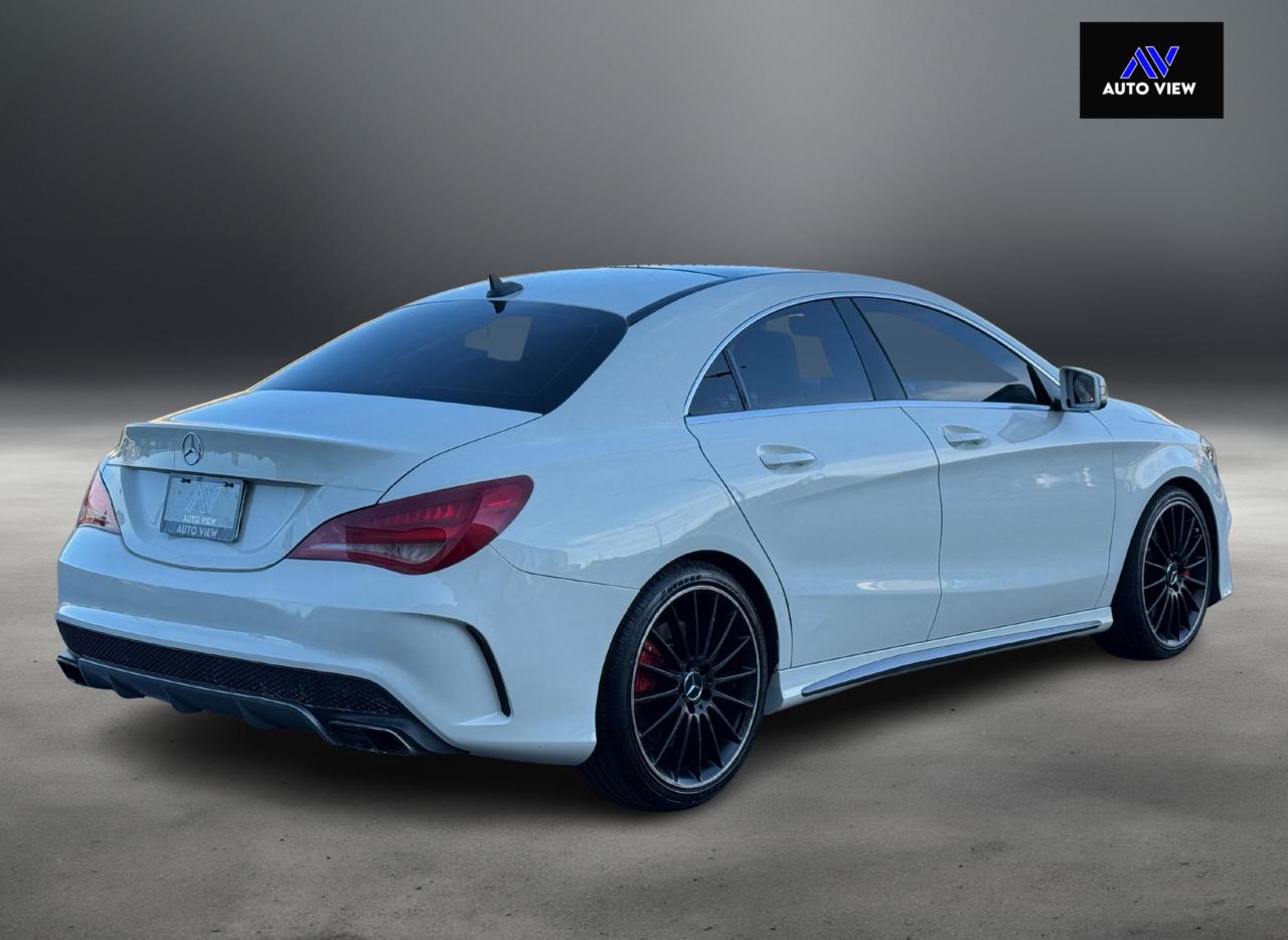2014 Mercedes-Benz CLA-Class CLA 45 AMG **CERTIFIED** - Photo #5