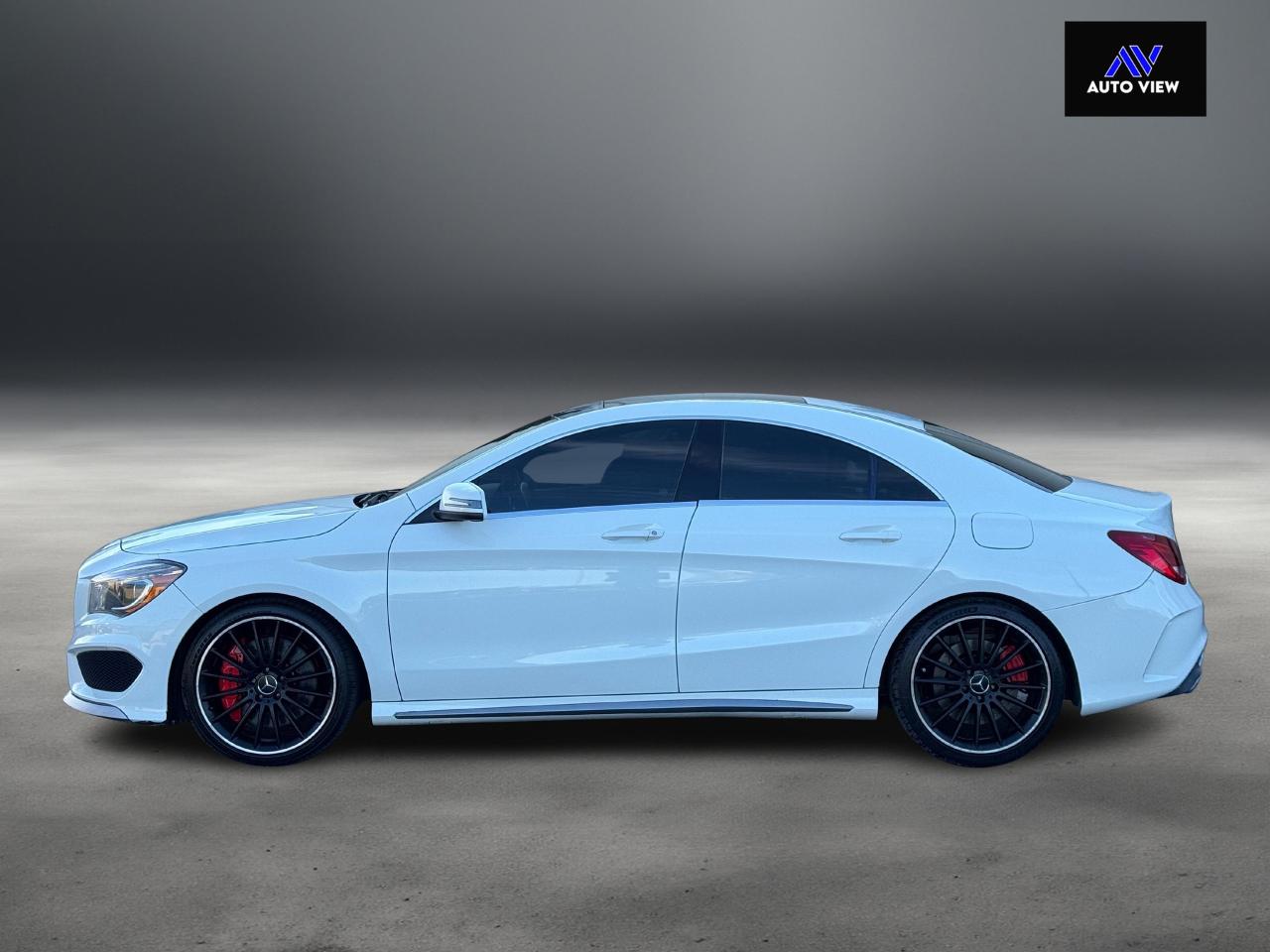 2014 Mercedes-Benz CLA-Class CLA 45 AMG **CERTIFIED** - Photo #8